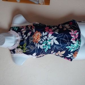 NWT Hapari Jardin Tank Tankini